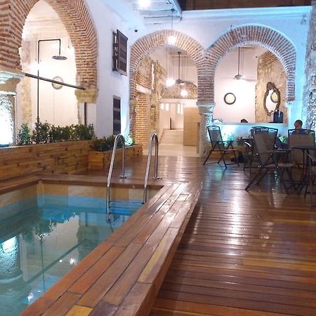 Bourbon St Hostal Boutique Cartagena Exteriér fotografie