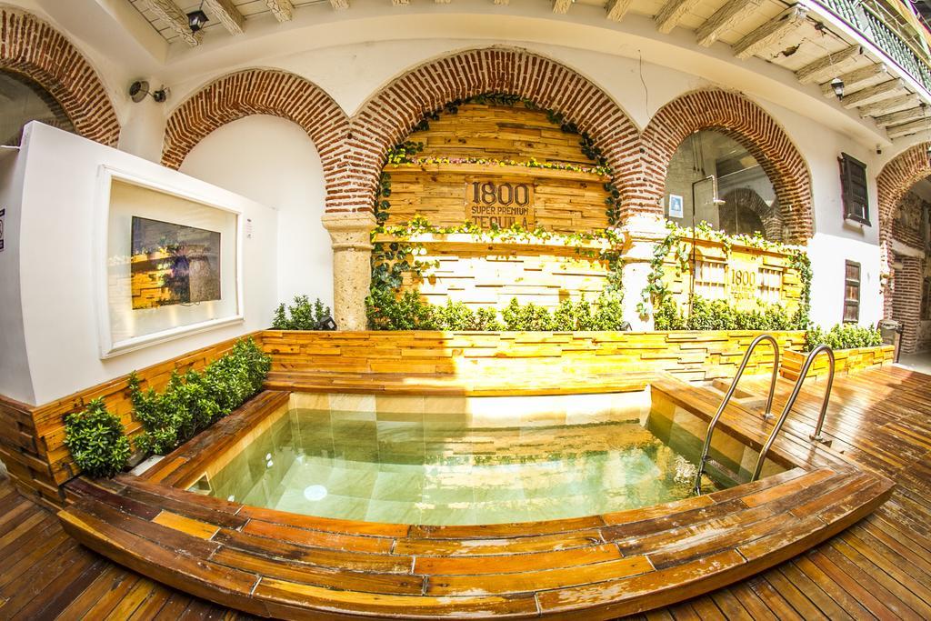 Bourbon St Hostal Boutique Cartagena Exteriér fotografie