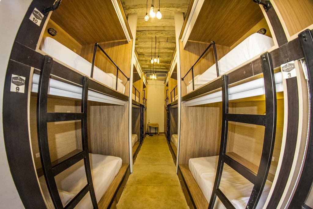 Bourbon St Hostal Boutique Cartagena Exteriér fotografie