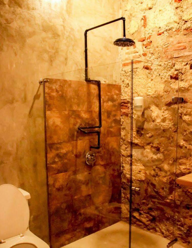 Bourbon St Hostal Boutique Cartagena Exteriér fotografie
