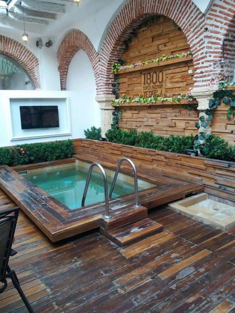 Bourbon St Hostal Boutique Cartagena Exteriér fotografie