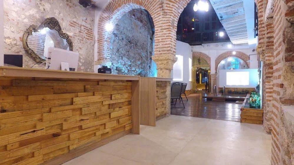 Bourbon St Hostal Boutique Cartagena Exteriér fotografie