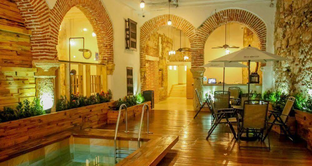 Bourbon St Hostal Boutique Cartagena Exteriér fotografie