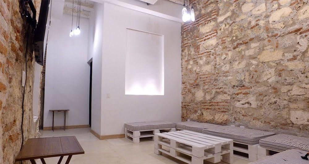Bourbon St Hostal Boutique Cartagena Exteriér fotografie
